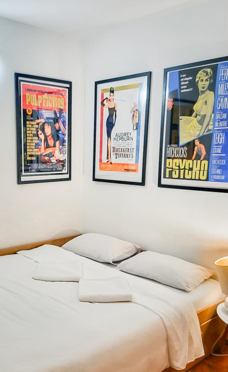 Central Park Hollywood Apartment Bukares Bagian luar foto