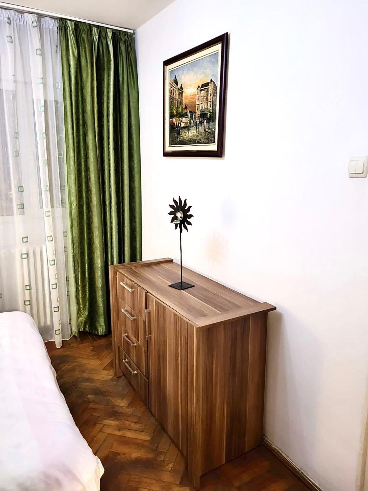 Central Park Hollywood Apartment Bukares Bagian luar foto